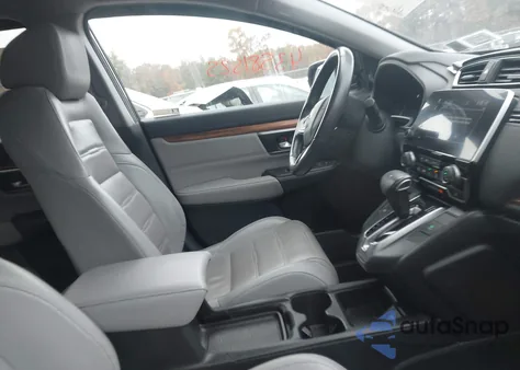 2019 Honda Cr-V Ex-L from USA, damaged, VIN 7FARW2H81KE048109